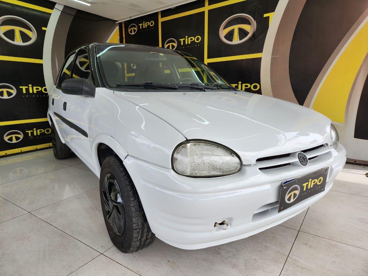 CHEVROLET CORSA WIND