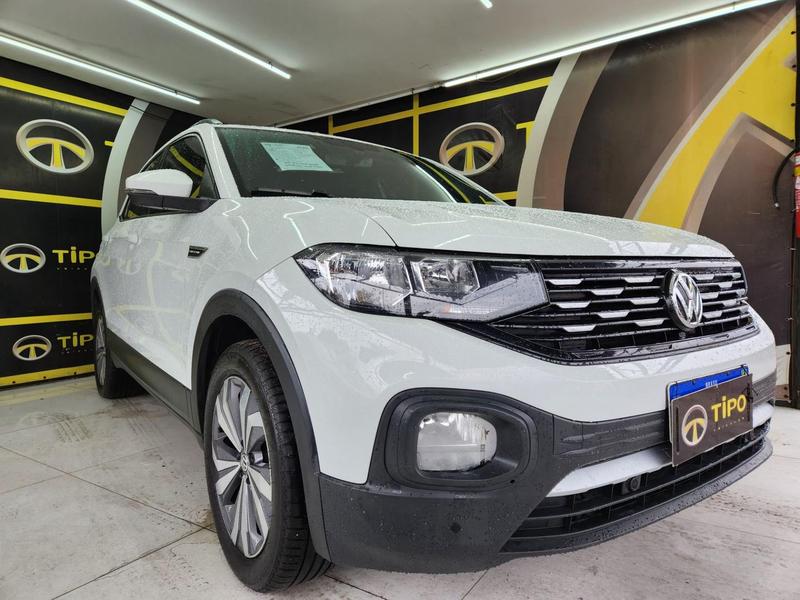 VOLKSWAGEN T CROSS CL TSI AD