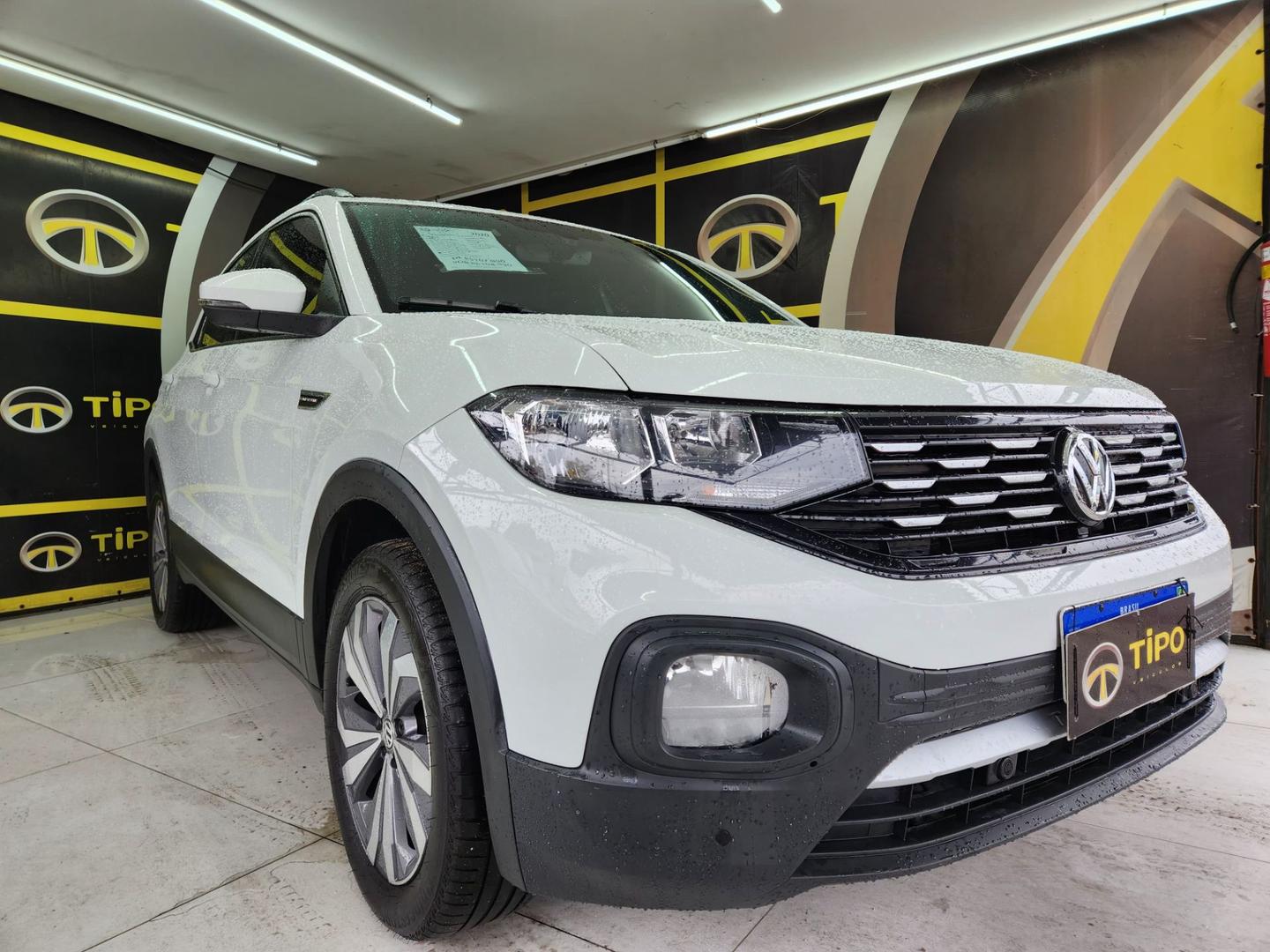 VOLKSWAGEN T CROSS CL TSI AD