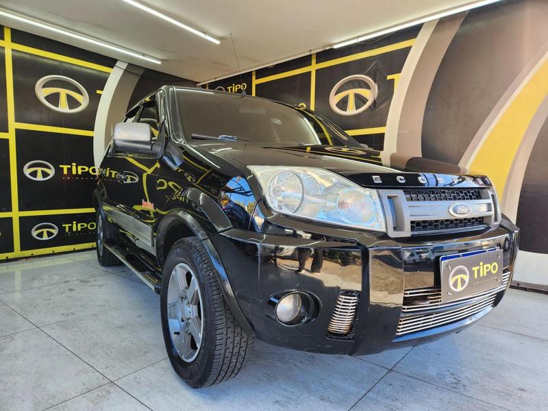 FORD ECOSPORT XLT1.6FLEX
