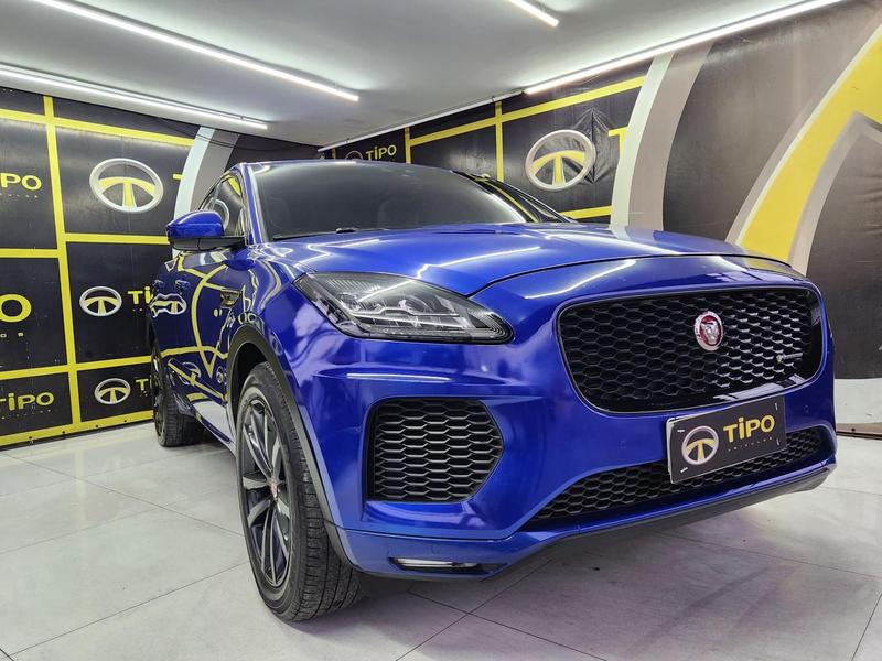 JAGUAR EPACE P250F S RDY