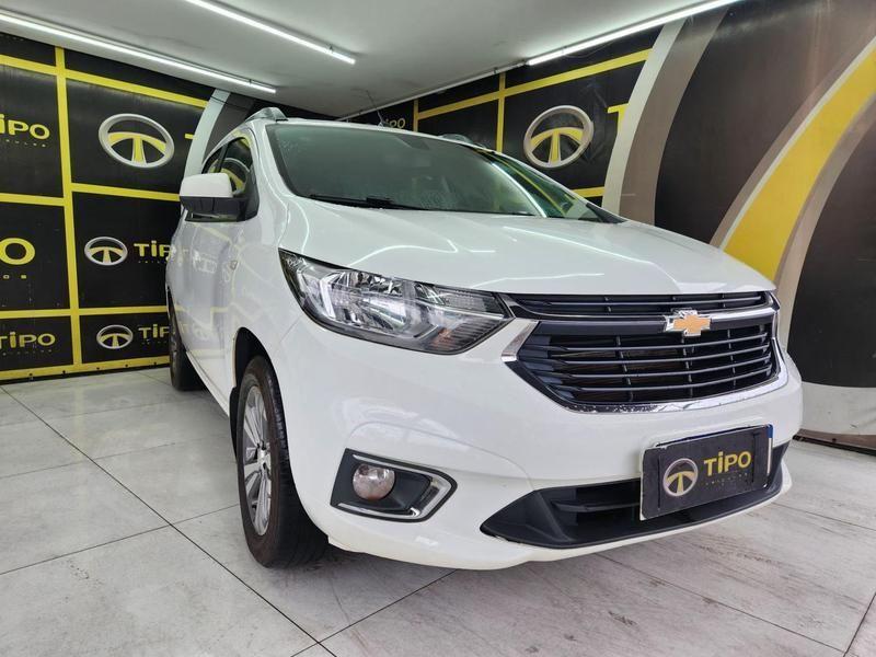 CHEVROLET SPIN 18L AT PREMIER