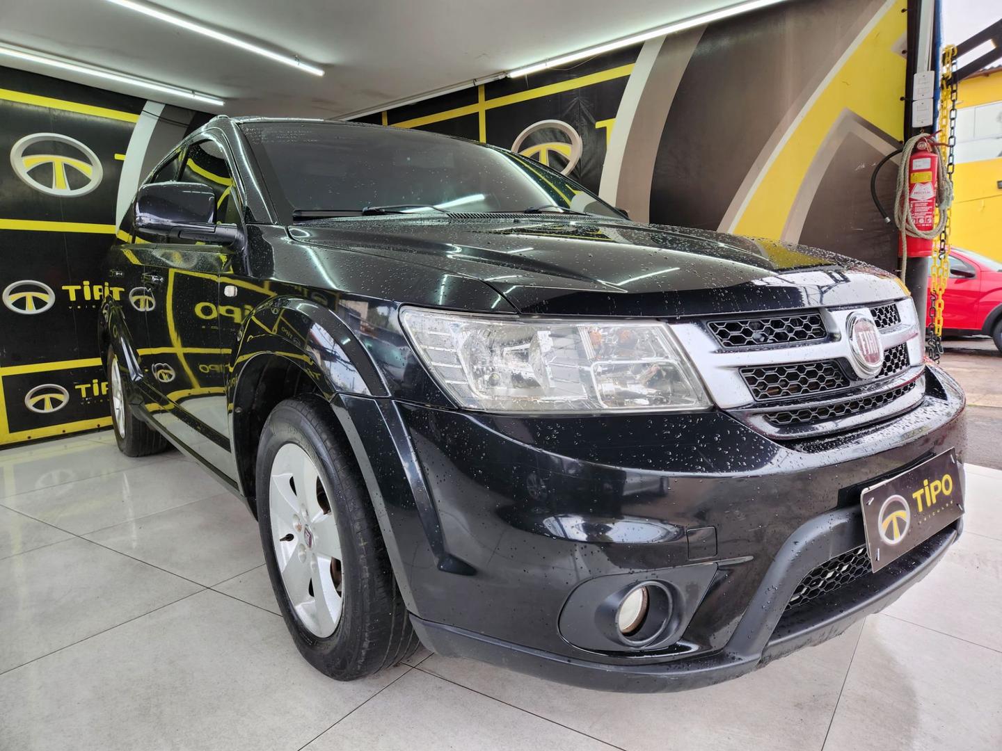 FIAT FREEMONT PRECISIO