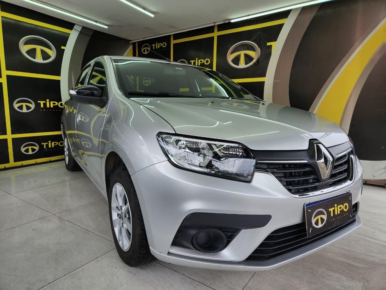 RENAULT LOGAN ZEN 1.0 MT
