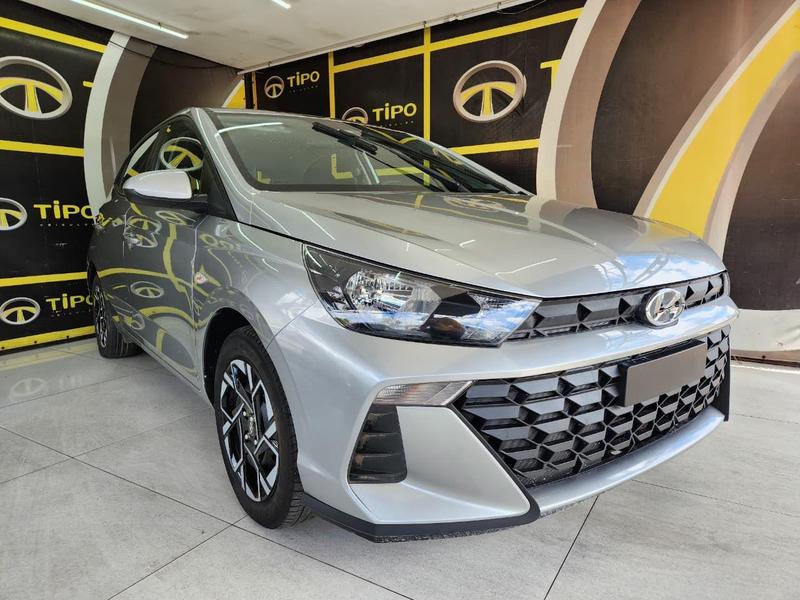 HYUNDAI HB20 SENSE PLUS 1.0 FLEX 12V MEC.