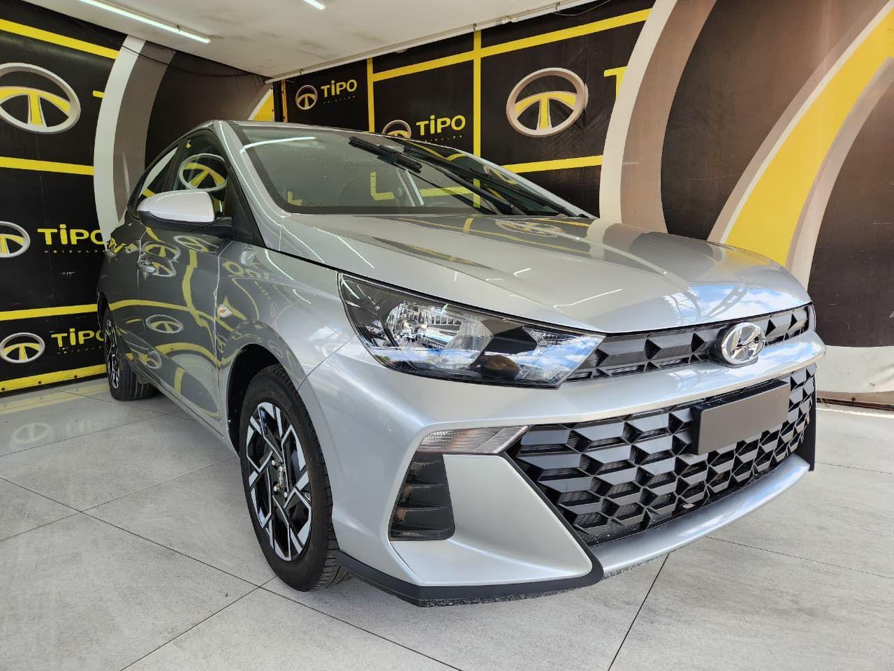 HYUNDAI HB20 SENSE PLUS 1.0 FLEX 12V MEC.