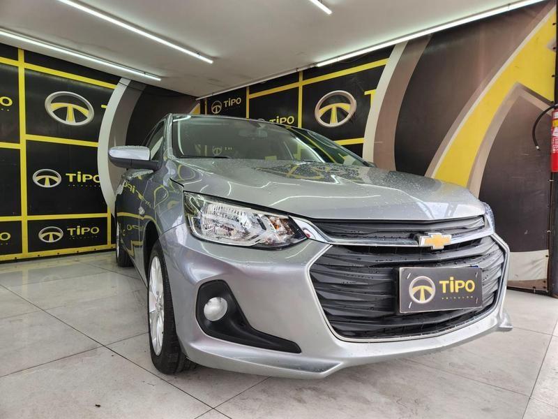 CHEVROLET ONIX PLUS 10TAT LTZ