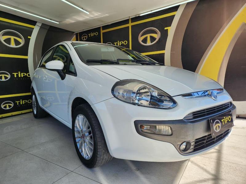 FIAT PUNTO ESSENCE 1.6