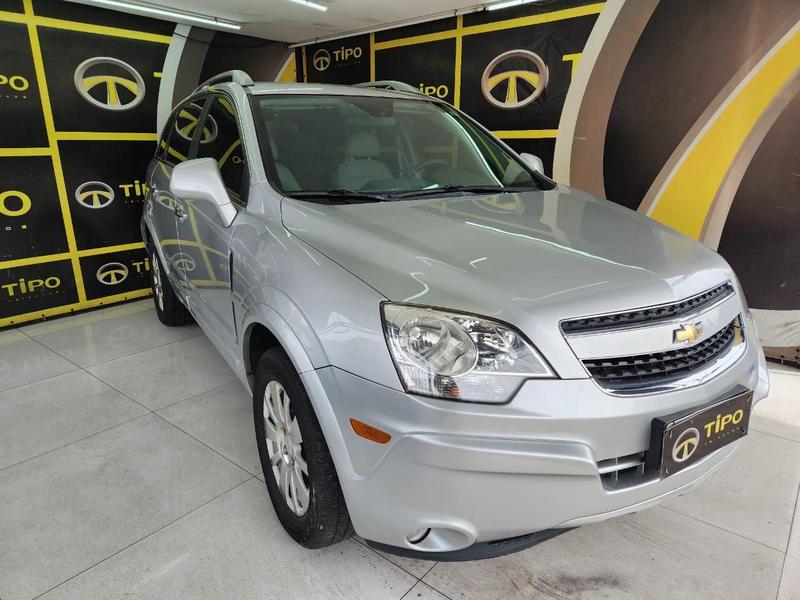 CHEVROLET CAPTIVA SPORT AWD