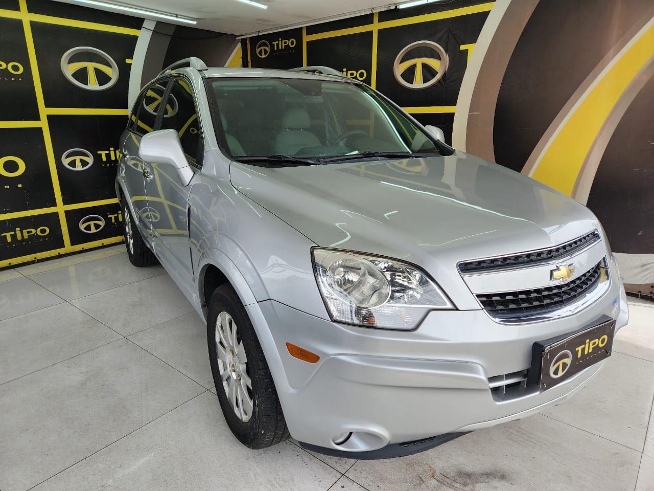 CHEVROLET CAPTIVA SPORT AWD