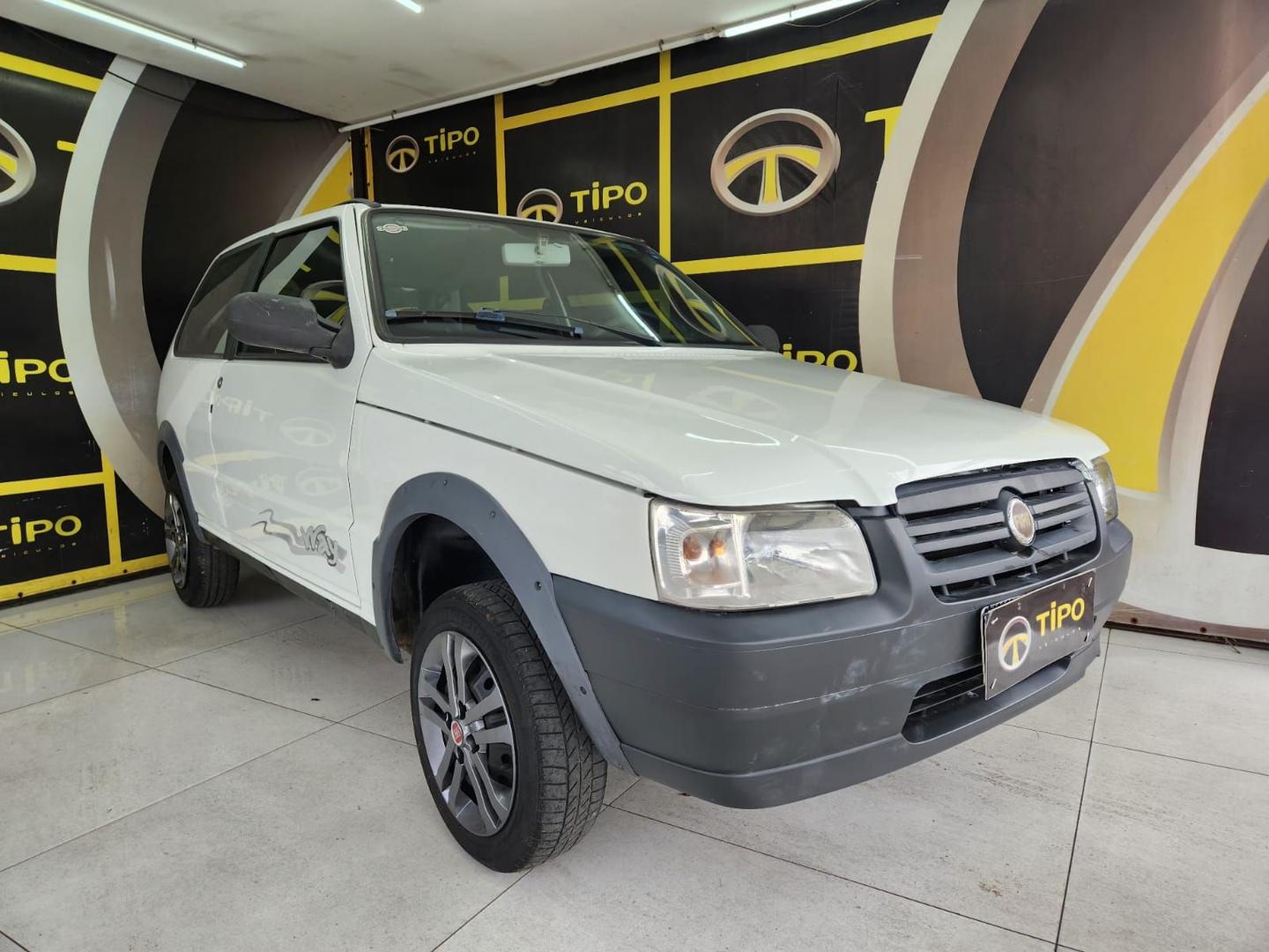 FIAT UNO MILLE WAY ECON