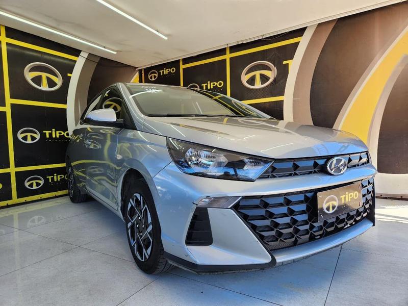 HYUNDAI HB20 1.0 12V 4P FLEX SENSE