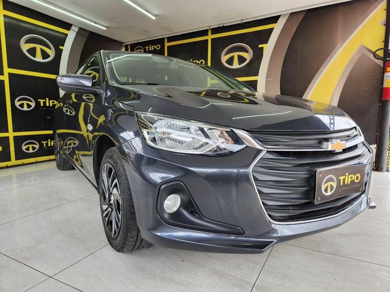 CHEVROLET ONIX PLUS 10MT LT2