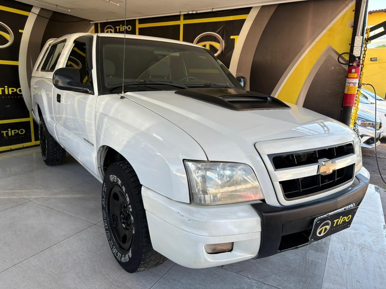 CHEVROLET S10 ADVANTAGE S