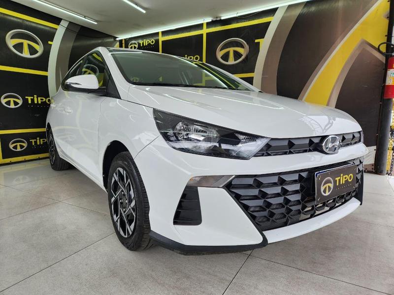 HYUNDAI HB20 COMFORT PLUS 1.0 FLEX 12V MEC.