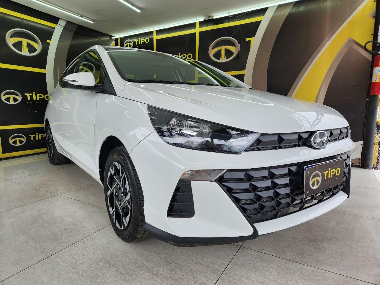 HYUNDAI HB20 COMFORT PLUS 1.0 FLEX 12V MEC.