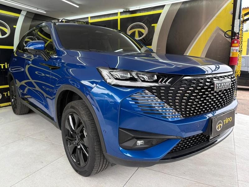 GWM Haval H6 2025 à venda