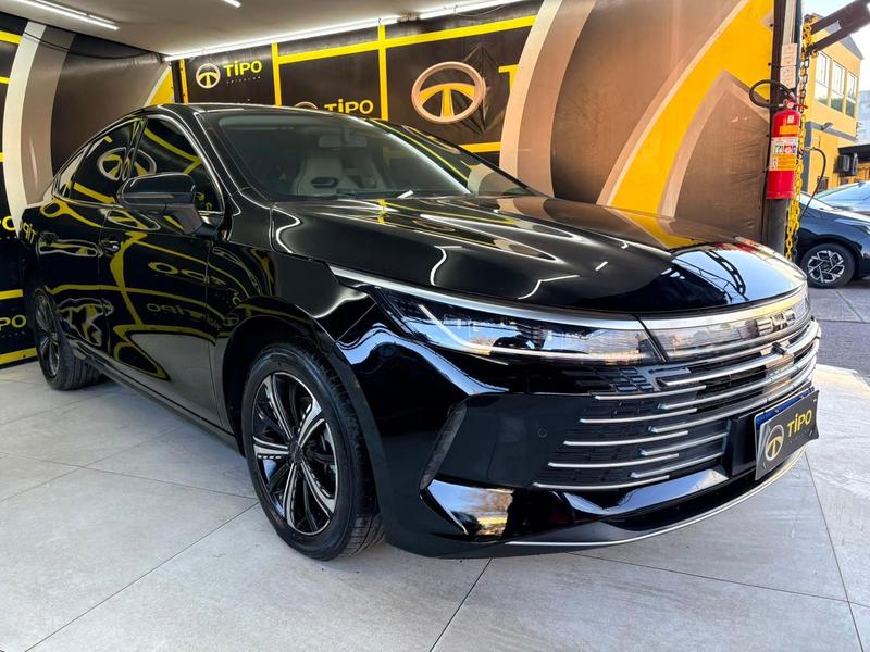BYD King 2025 à venda