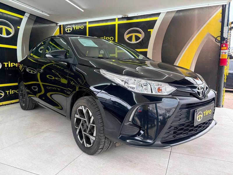 Toyota Yaris Sedan 2025 à venda
