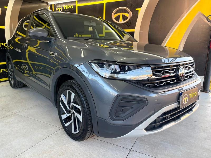 Volkswagen T-Cross 2025