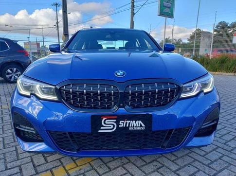 BMW 330E 2.0 16V TURBO HIBRIDO M SPORT AUT