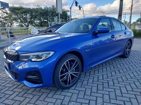 BMW 330E 2.0 16V TURBO HIBRIDO M SPORT AUT