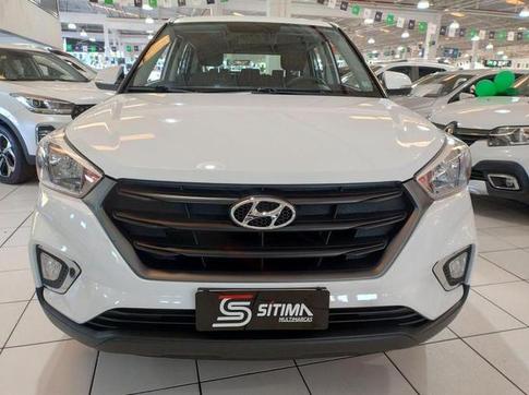 HYUNDAI CRETA 1.6 16V FLEX SMART AUT