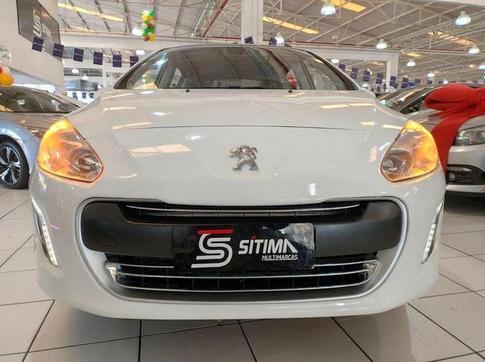 PEUGEOT 308 1.6 ACTIVE 16V FLEX 4P MANUAL