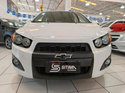 CHEVROLET SONIC HB LT 1.6 16V