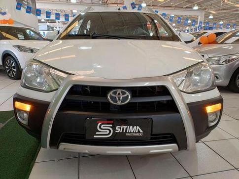 TOYOTA ETIOS 1.5 CROSS FLEX 16V 5P MECANICO
