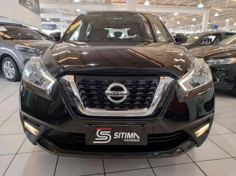 NISSAN KICKS SV CVT 1.6 16V FLEX 5P AUT