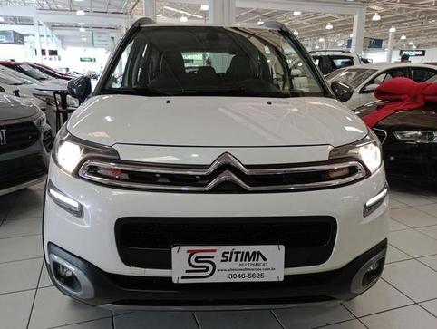 CITROEN AIRCROSS 1.6 LIVE 16V FLEX 4P AUT