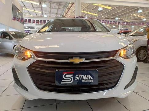 CHEVROLET ONIX 1.0 PLUS TURBO AT SEDAN