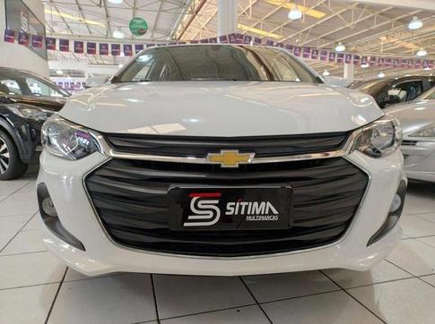CHEVROLET ONIX HATCH LTZ 1.0 12V TB FLEX 5P MEC.