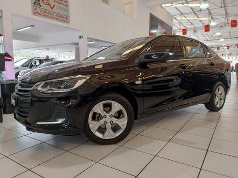 CHEVROLET ONIX 1.0 TURBO FLEX PLUS PREMIER AUTOMTICO