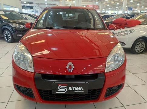 RENAULT SANDERO 1.6 EXPRESSION 8V HI-TORQUE FLEX 4P MANUAL