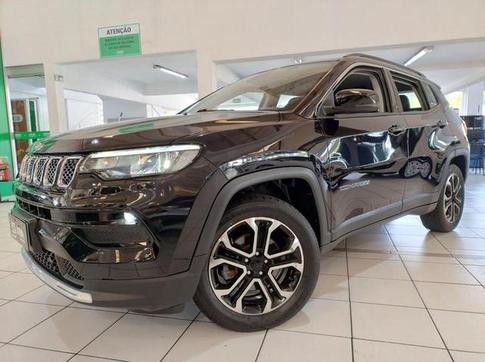 JEEP COMPASS LONGITUDE T270 TURBO FLEX AUT.