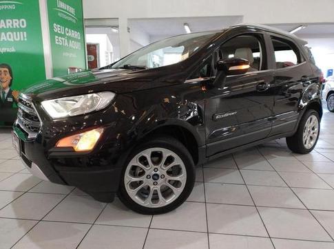 FORD ECOSPORT TITANIUM 2.0 16V FLEX 5P AUT