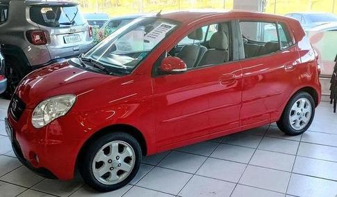 KIA PICANTO EX3 1.0 MANUAL