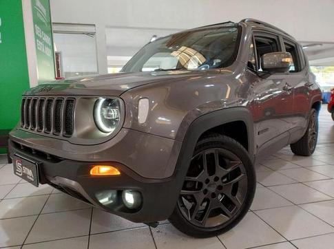 JEEP RENEGADE 1.8 16V FLEX LIMITED 4P AUT