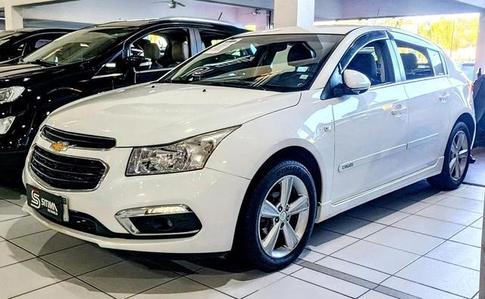 CHEVROLET CRUZE LT HB