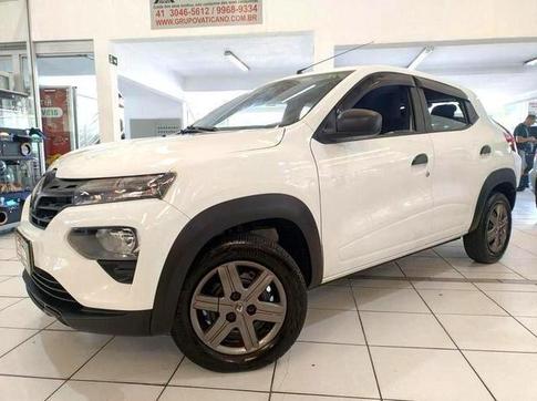 RENAULT KWID 1.0 12V SCE ZEN MANUAL