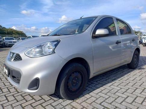 NISSAN MARCH 10S