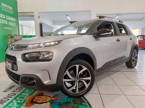CITROEN C4 CACTUS 1.6 THP FLEX SHINE EAT6