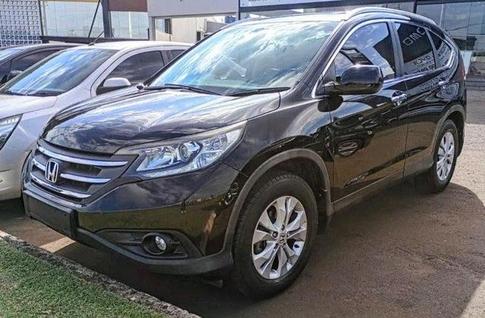 HONDA CR-V EXL 2.0 FLEXONE 16V 2WD AUT.