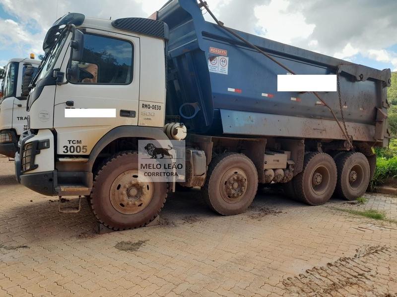 VOLVO FM 500 8X4R