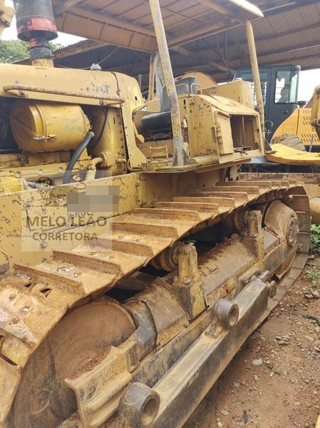 CATERPILLAR TRATOR DE ESTEIRA D6D