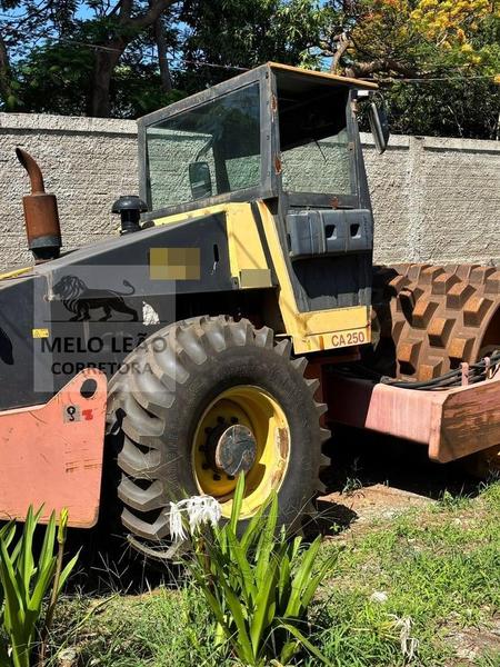 DYNAPAC ROLO COMPACTADOR CA 250