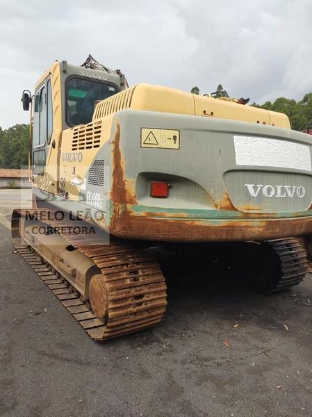 VOLVO ESCAVADEIRA DE ESTEIRA EC210 BLC