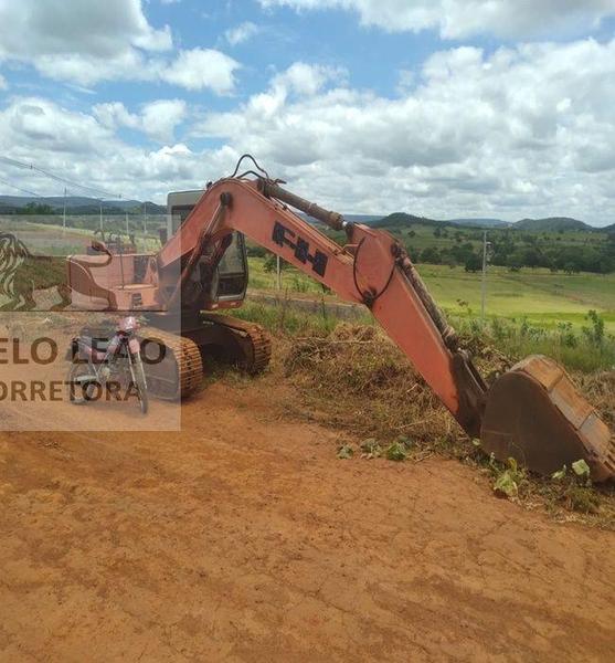 FIATALLIS ESCAVADEIRA HIDR�ULICA FH 150.3